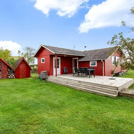 Aslak - 25m From The Sea By Interhome Nyaraló Haderslev
