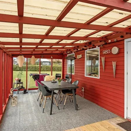 Nyaraló Aslak - 25m From The Sea By Interhome